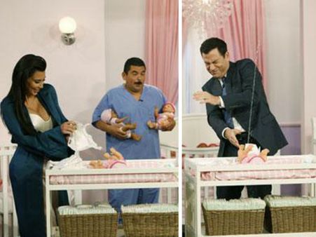 Learning To Change Diapers