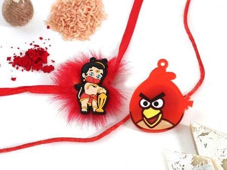 Mix It Up With Characters