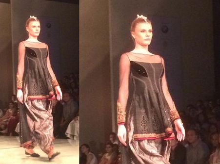 Dhoti For The Bride Dhoti For The Bride