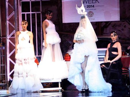 On The Way To The Altar