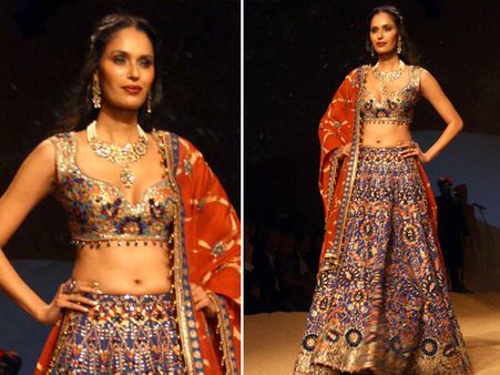 Padma Lakshmi - The Showstopper