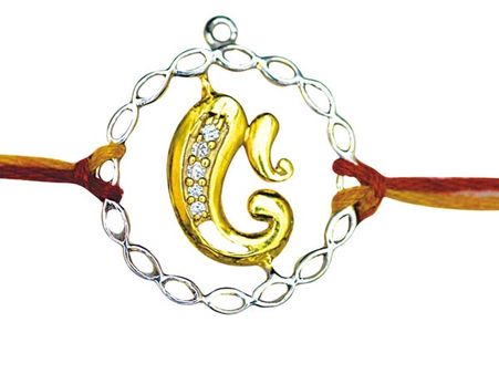 Ganesha For Raksha Bandhan Ganesha For Raksha Bandhan