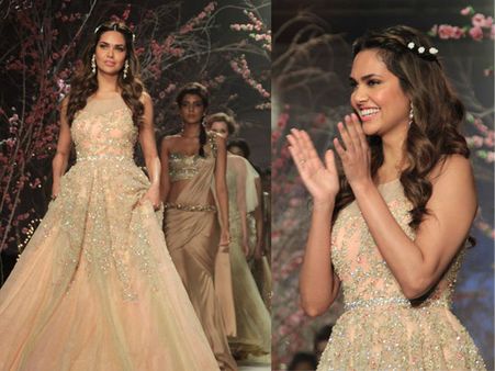 Showstopper - Esha Gupta