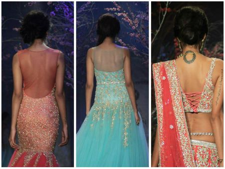 Backless Beauties