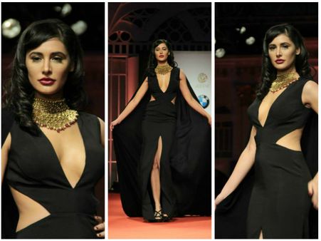 Nargis Fakhri For AZVA