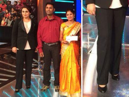 The Wide Legged Trousers