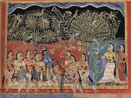 The Mystery Of The Trees