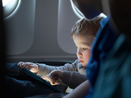 Carry Toys For Distraction