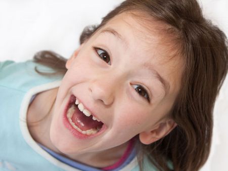 No Strict Rule On Kids