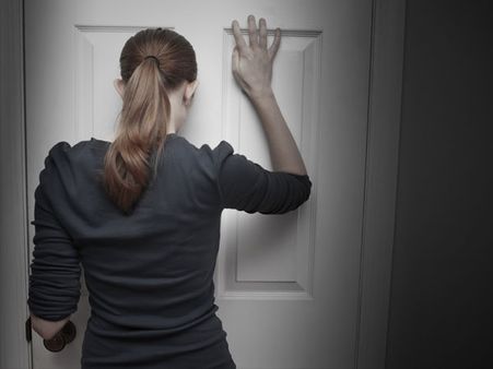 Coming Home To An Empty House