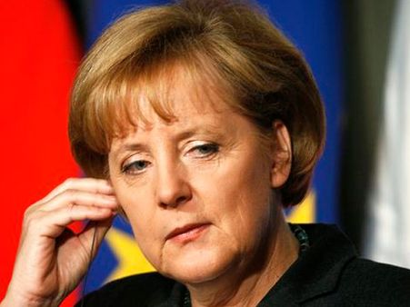 Angela Merkel, German Chancellor