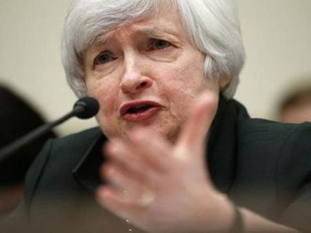 Janet Yellen, Chair of the US Federal Reserve