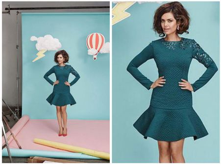 In Namrata Joshipura