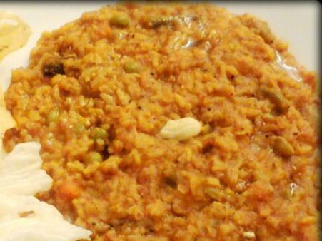 Bisi Bele Bath: Karnataka