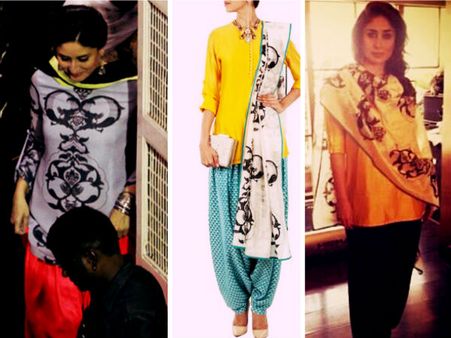 In Payal Singhal Salwar Kameez In Payal Singhal Salwar Kameez