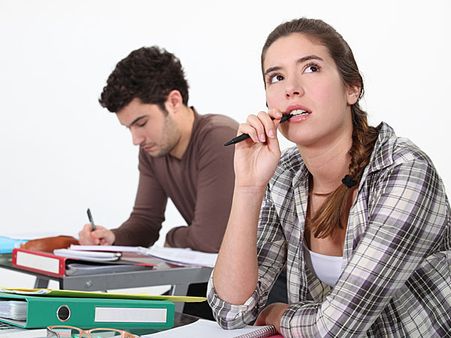 Work Space Away from Bed Work Space Away from Bed