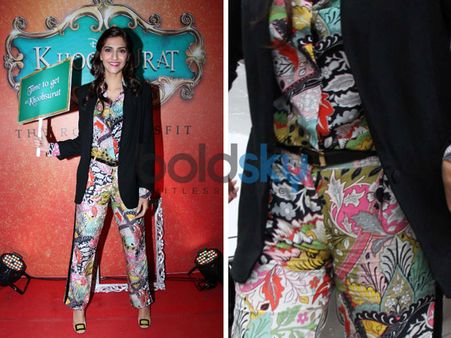 Clenched At The Waist