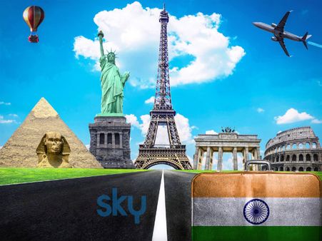 India Is Famous For Nosy Parkers