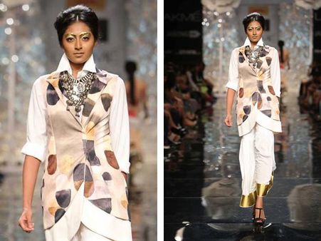 Masaba's Dhoti Style Masaba's Dhoti Style