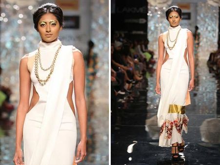 White Waist Cuts White Waist Cuts