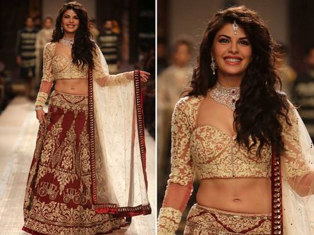Showstopper - Jacqueline Fernandez