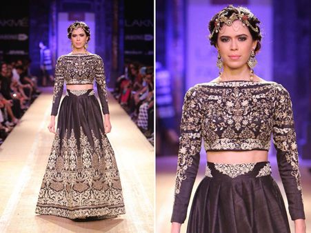 Beautiful Ivory Embroidery