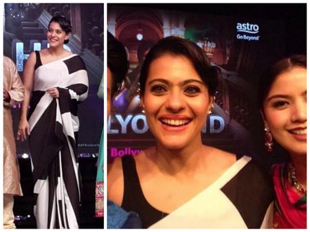 Black Sleeveless Blouse