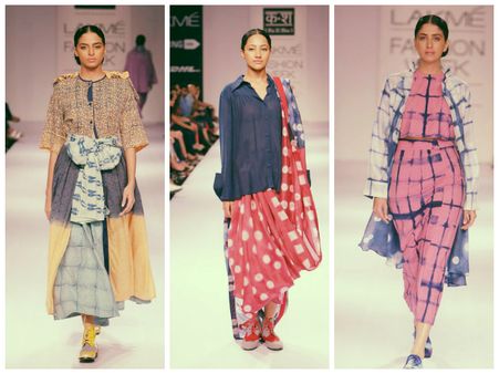 Karishma Shahani: Wintery Designs