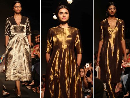 Gold The Colour Of Richness 