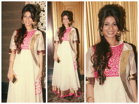 Tanisha Mukherjee: Vaishali S