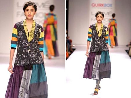 Striped Coloured Shirts