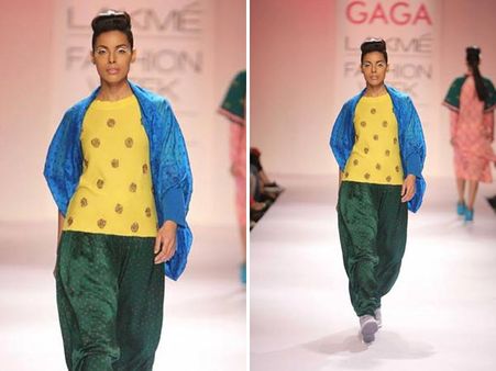 Bright Colours On The Ramp Bright Colours On The Ramp