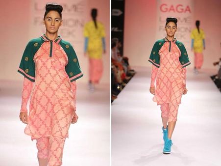 A Whole New Indian Look A Whole New Indian Look