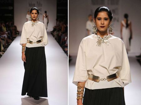 Belted At The Waist Belted At The Waist