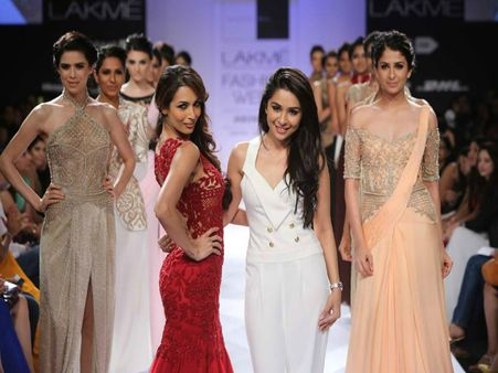 Posing For The Camera