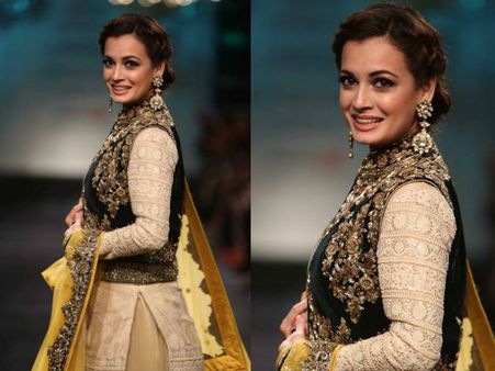 Showstopper - Dia Mirza