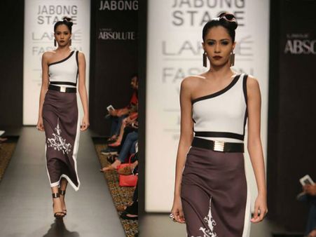 Time For One Shoulders