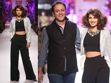 Showstopper - Priyanka Chopra