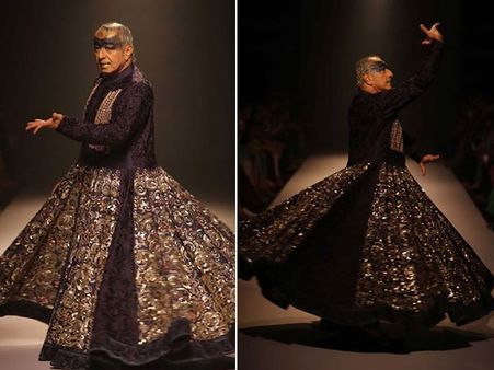 Astad Deboo For Jade