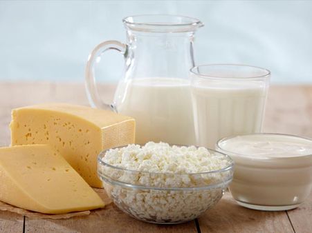 Dairy Products Dairy Products