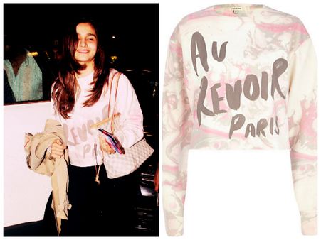 In River Island T-Shirt