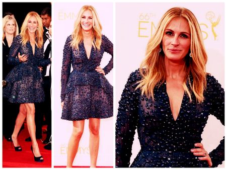 Julia Roberts In Elie Saab