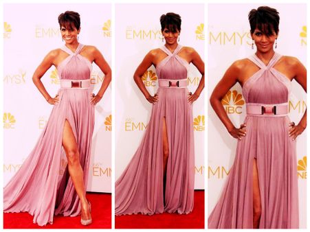Halle Berry In Elia Sabb