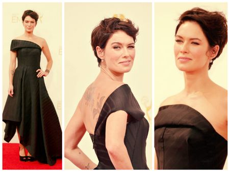 Lena Headley In Rubin Singer