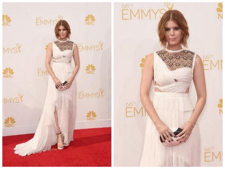 Kate Mara In J. Mendel