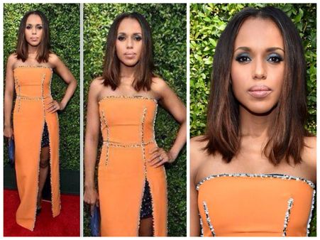 Kerry Washington In Prada