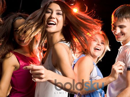 Party Like A Crazy Person Party Like A Crazy Person