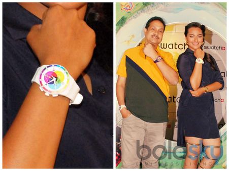 The Swatch Collection