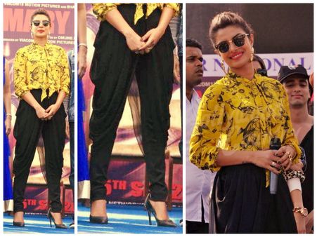 Pankaj And Nidhi Pants