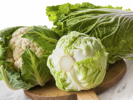 The Cabbage Soup Treat